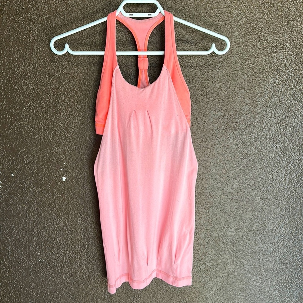 Lululemon No Limits Tank Top